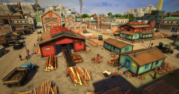 Tropico 5 Steam Special Edition Steam Gift screenshot 5