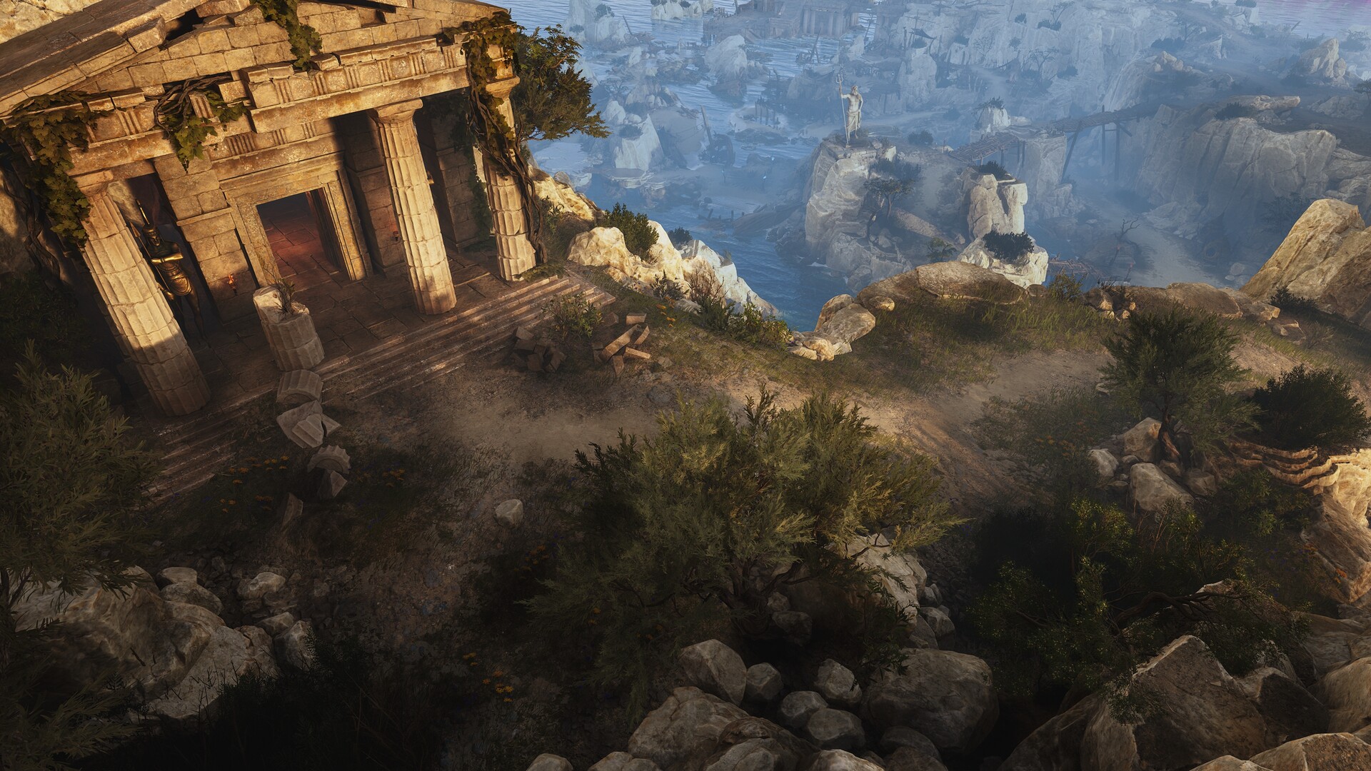 Titan Quest II PC Epic Games Account screenshot 2