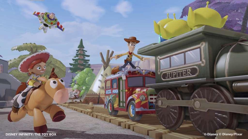 Disney Infinity 1.0: Gold Edition PC Steam CD Key screenshot 2