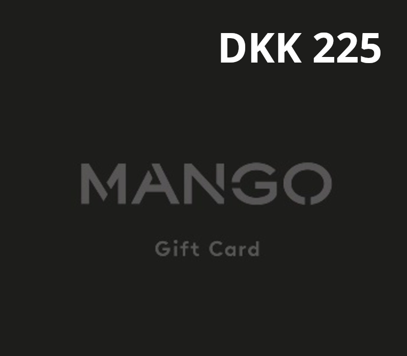 Mango DKK 225 Gift Card DK cover art