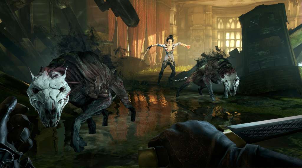 Dishonored - The Brigmore Witches DLC PC Steam CD Key screenshot 6