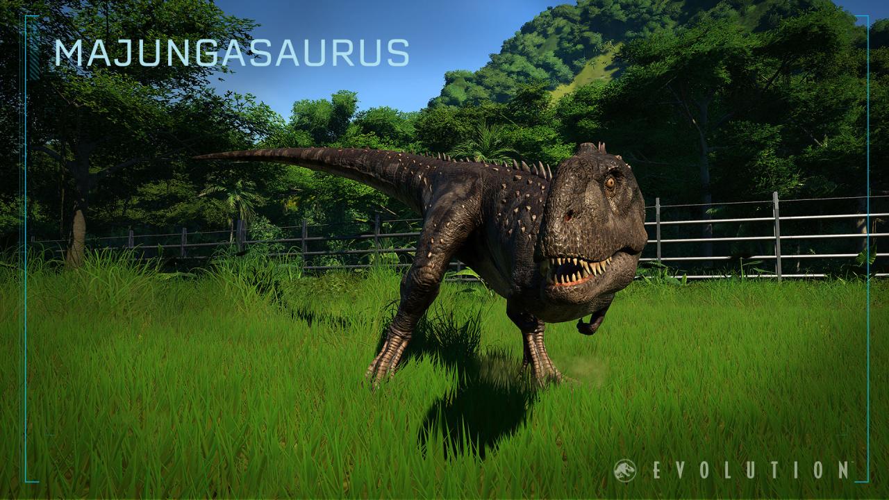 Jurassic World Evolution - Deluxe Dinosaur Pack DLC EU PC Steam CD Key screenshot 3