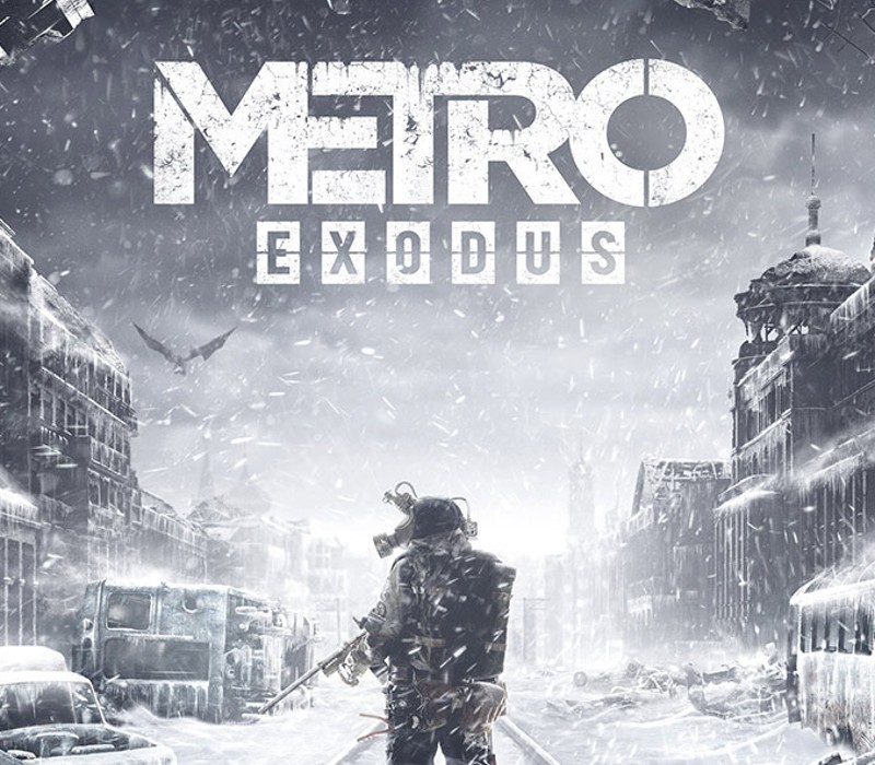 Metro Exodus Gold Edition EU XBOX One CD Key cover art