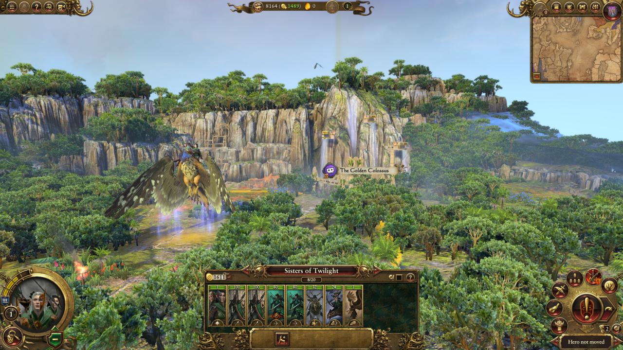 Total War: WARHAMMER II - The Twisted & The Twilight DLC RoW PC Steam CD Key screenshot 3
