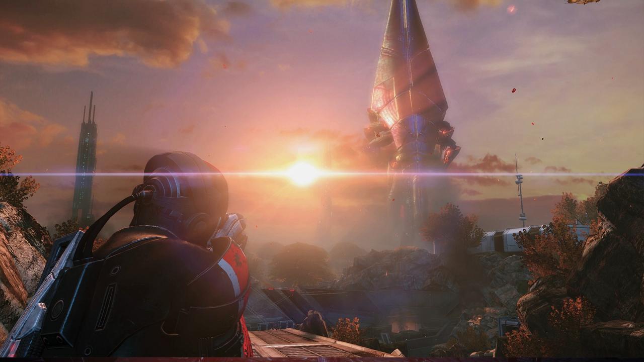 Mass Effect Legendary Edition Steam CD Key screenshot 4
