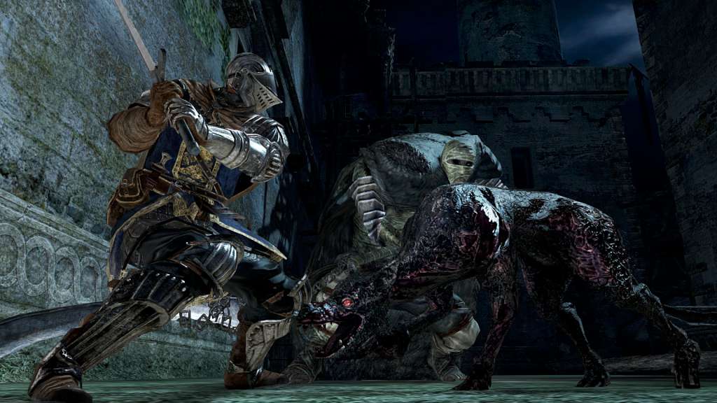 Dark Souls II Bundle PC Steam Altergift – Screenshot 3