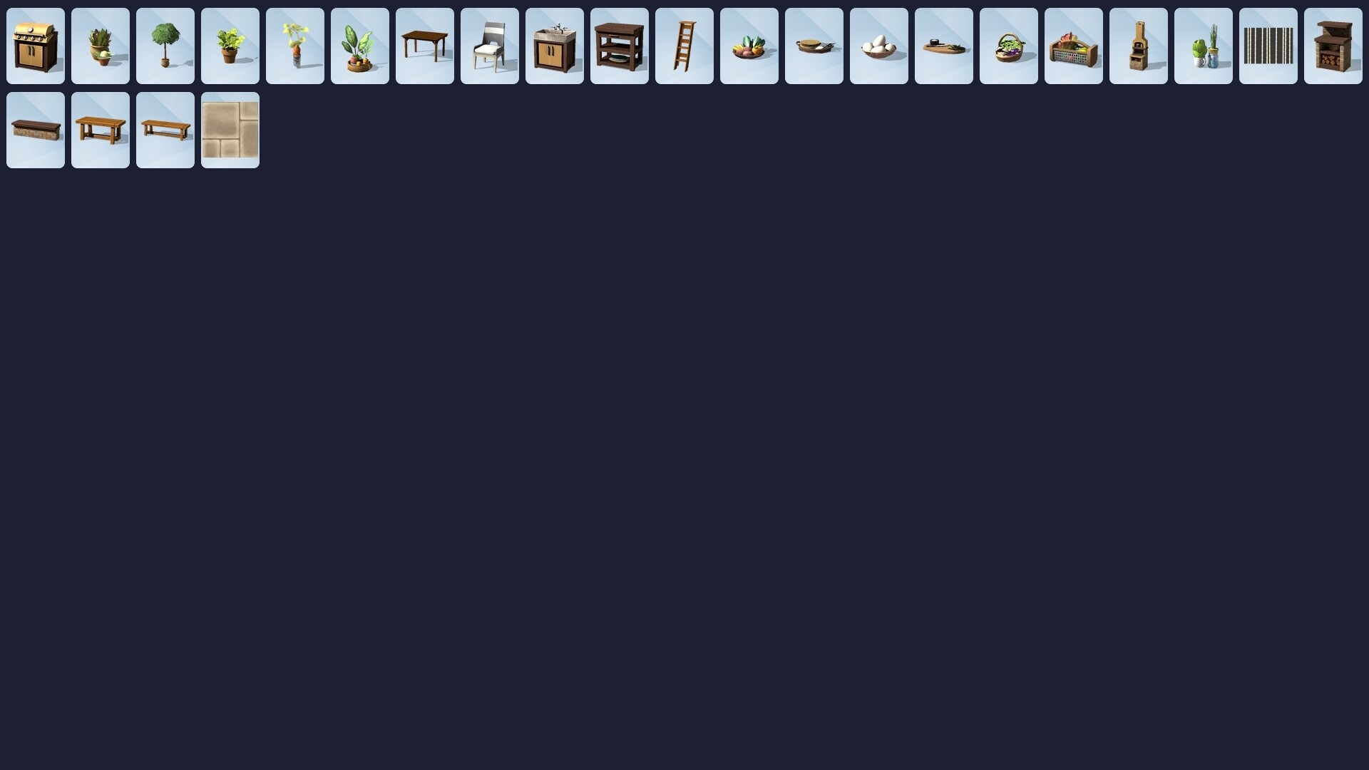 The Sims 4 - Garden to Table Kit DLC PC EA App CD Key screenshot 3