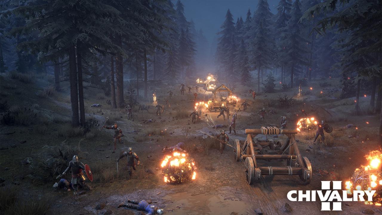 Screenshot 7 di Chivalry 2 Epic Games CD Key