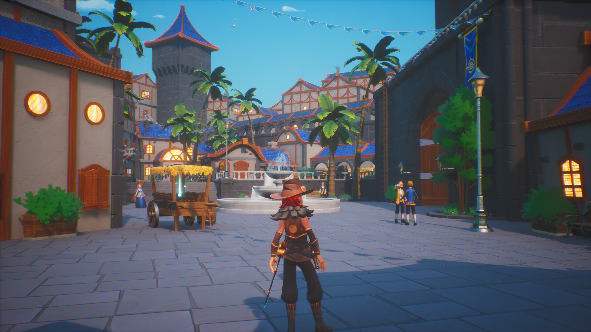 Screenshot 5 di Trident's Tale XBOX One / Xbox Series X|S / PC Windows Account