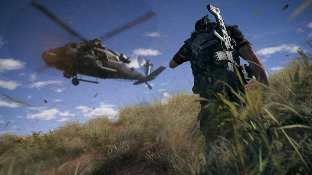 Tom Clancy's Ghost Recon Wildlands Epic Games Account screenshot 2