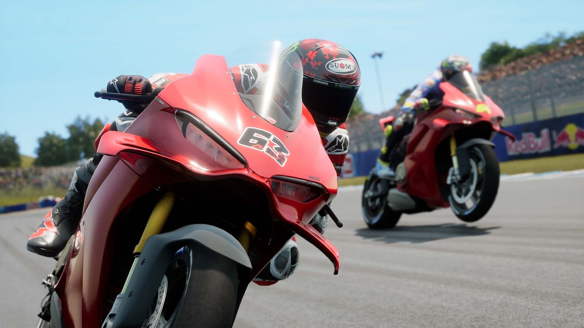 MotoGP 26 EU Nintendo Switch CD Key – Screenshot 1