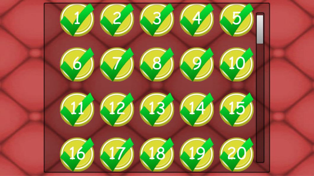 Mighty Gemstones - Hardest Levels DLC Steam CD Key screenshot 2