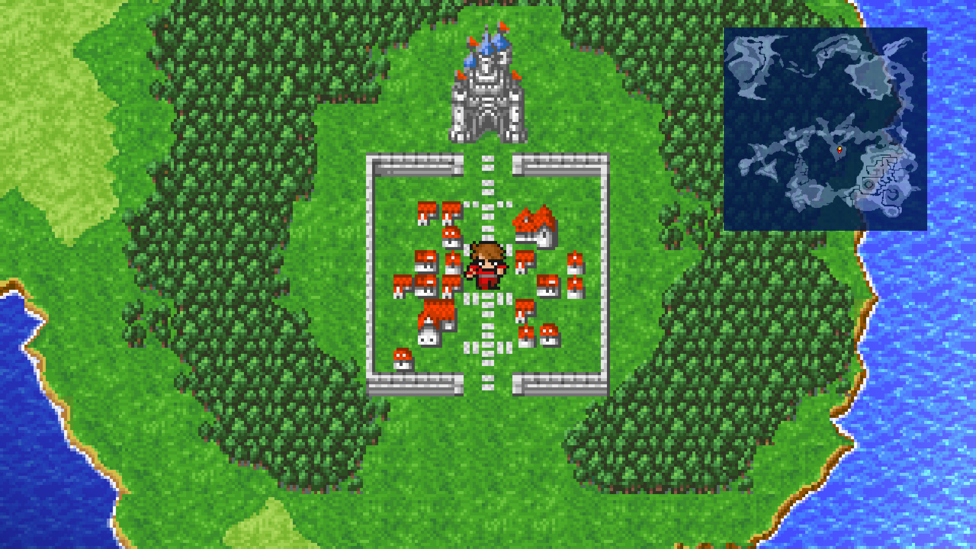Final Fantasy (2021) PC Steam CD Key screenshot 1