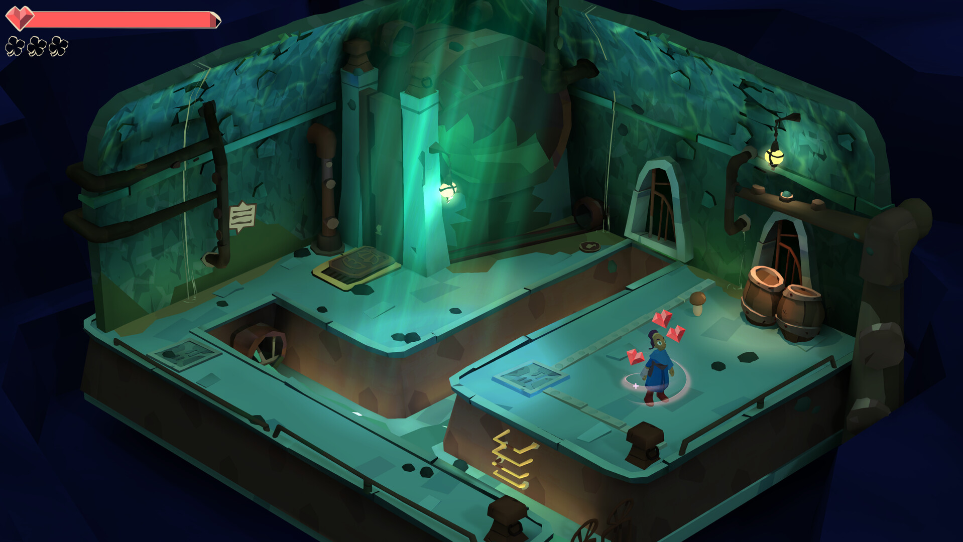 Screenshot 5 di Little Big Adventure Twinsen's Quest PC Steam CD Key