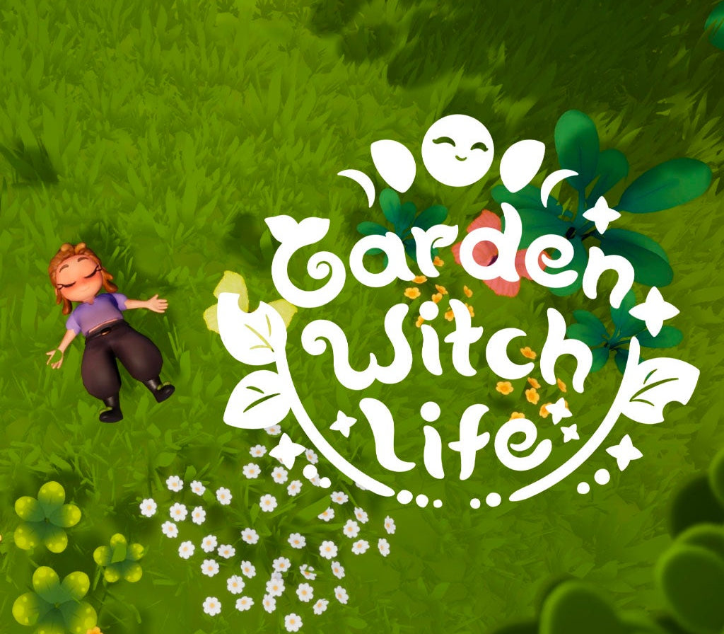 Garden Witch Life Xbox Series X|S CD Key cover art