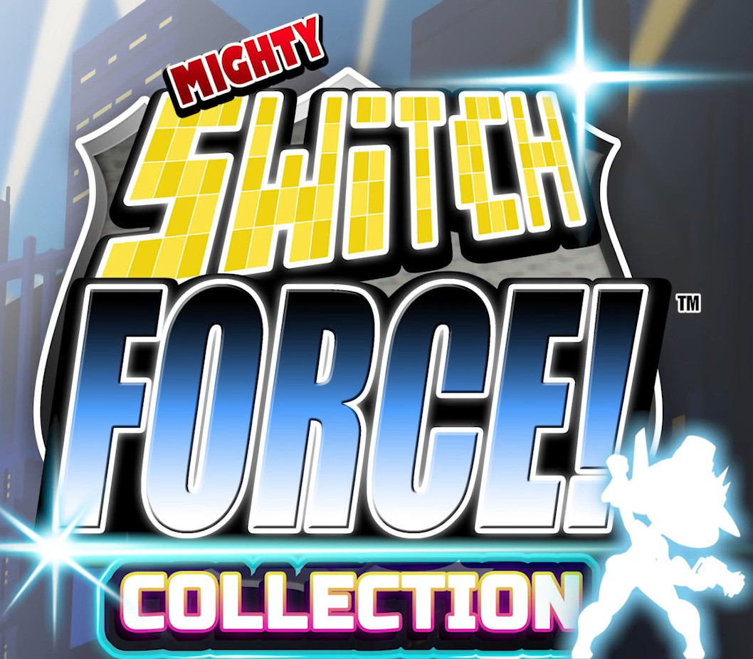 Cover von Mighty Switch Force! Collection PC Steam CD Key