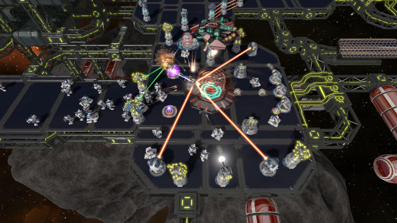 Colony Siege Steam CD Key screenshot 2
