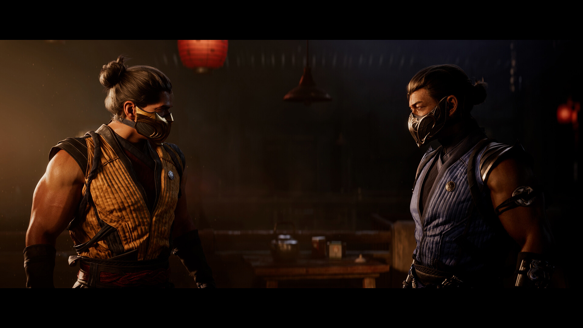 Mortal Kombat 1 - Shang Tsung DLC PC Steam CD Key – Screenshot 4