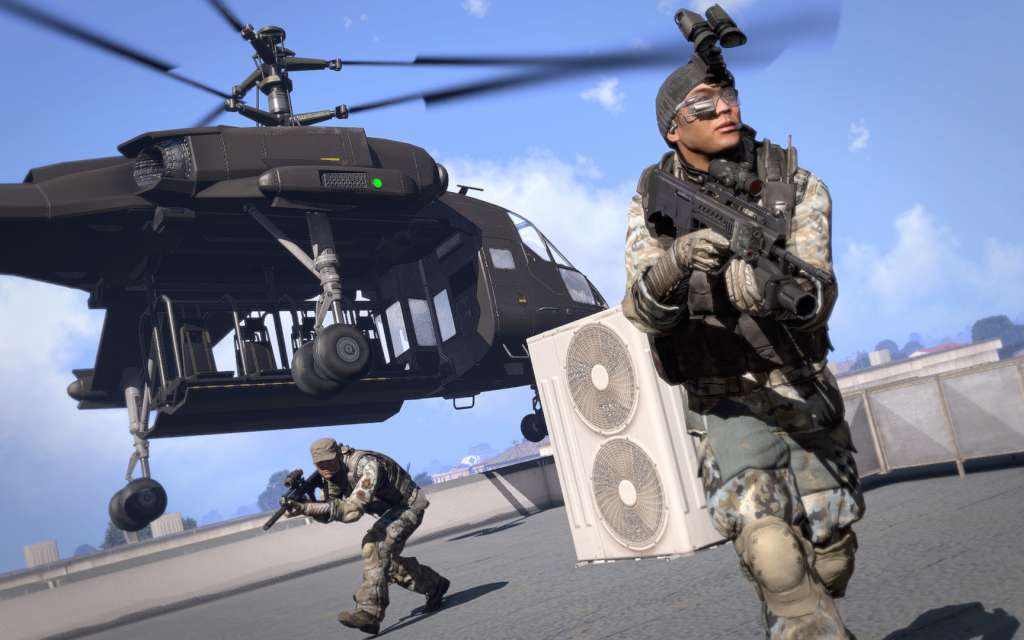 Arma 3 - DLC Bundle PC Steam CD Key 스크린샷 1
