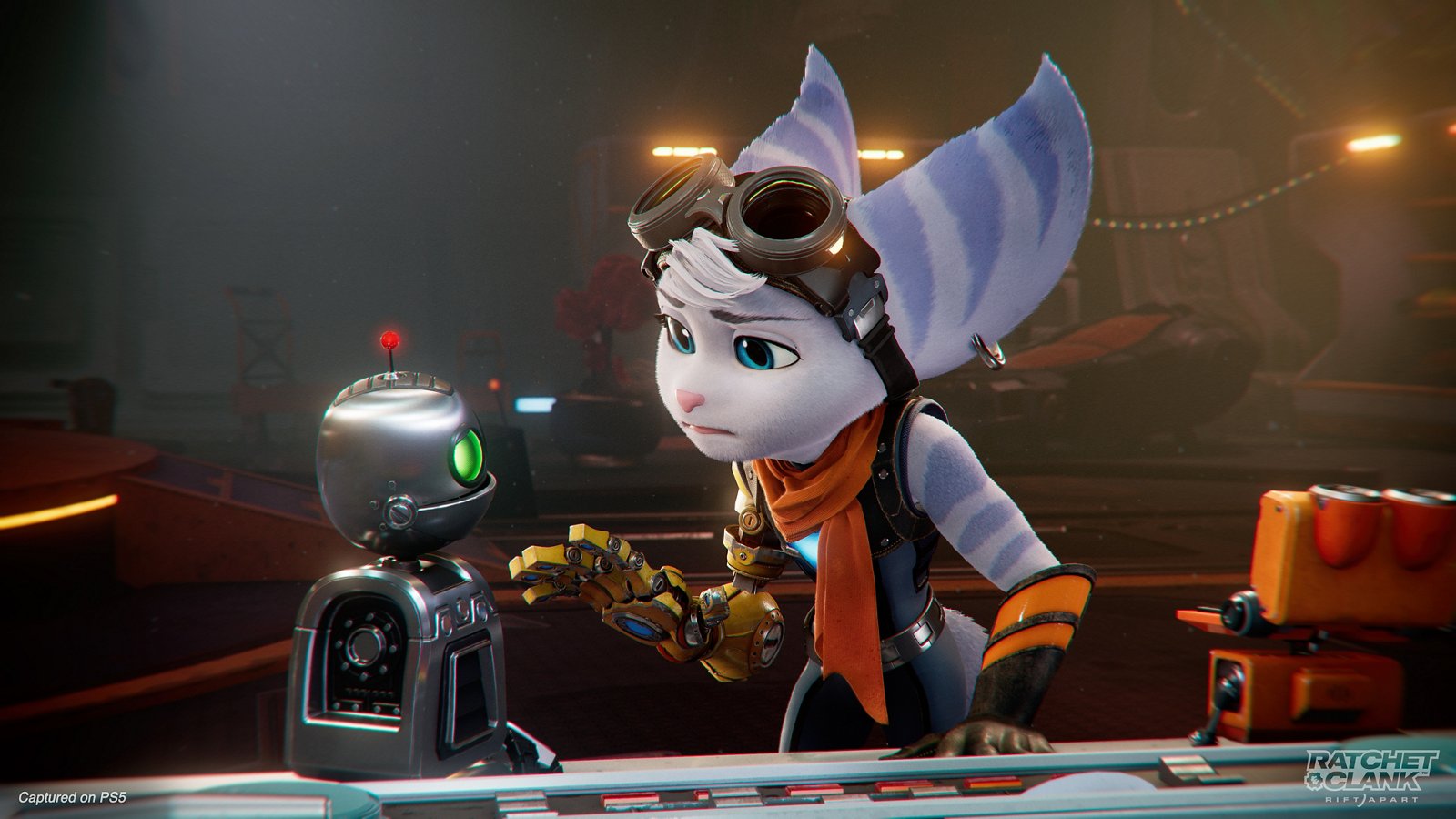 Ratchet & Clank: Rift Apart PC Steam Account — zrzut ekranu 3