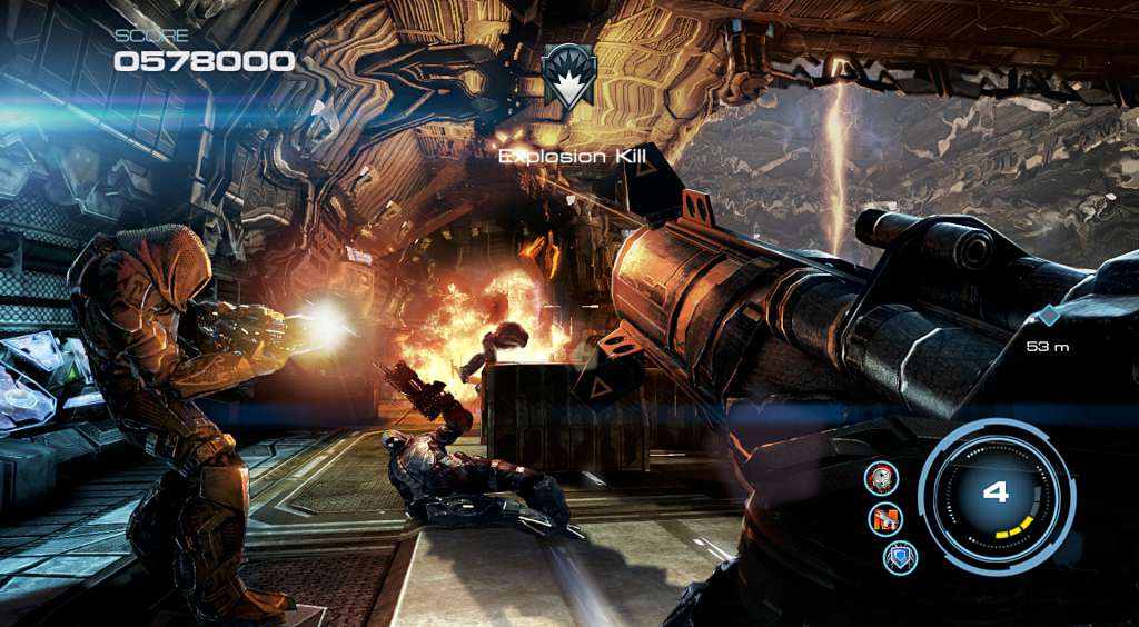 Alien Rage - Unlimited EMEA Steam CD Key screenshot 4