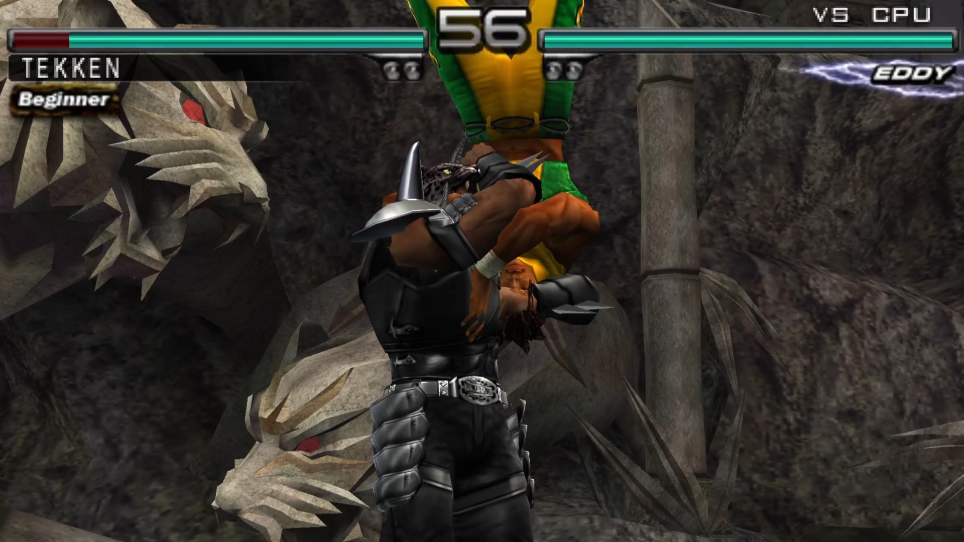 TEKKEN DARK RESURRECTION PS4/PS5 Account ekran görüntüsü 3