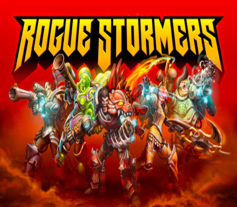 Rogue Stormers 4-Pack PC Steam CD Key cover art