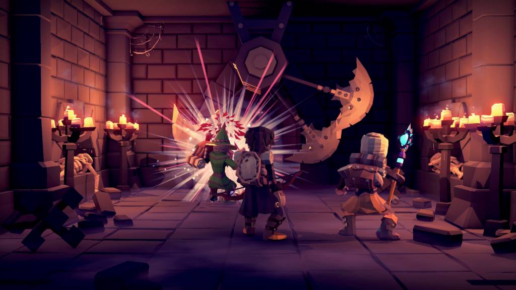 Screenshot 6 di For The King LATAM Steam CD Key