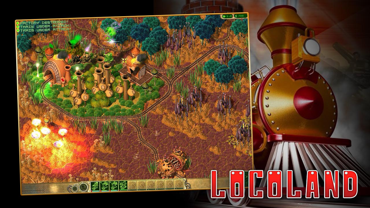Locoland Steam CD Key 스크린샷 3