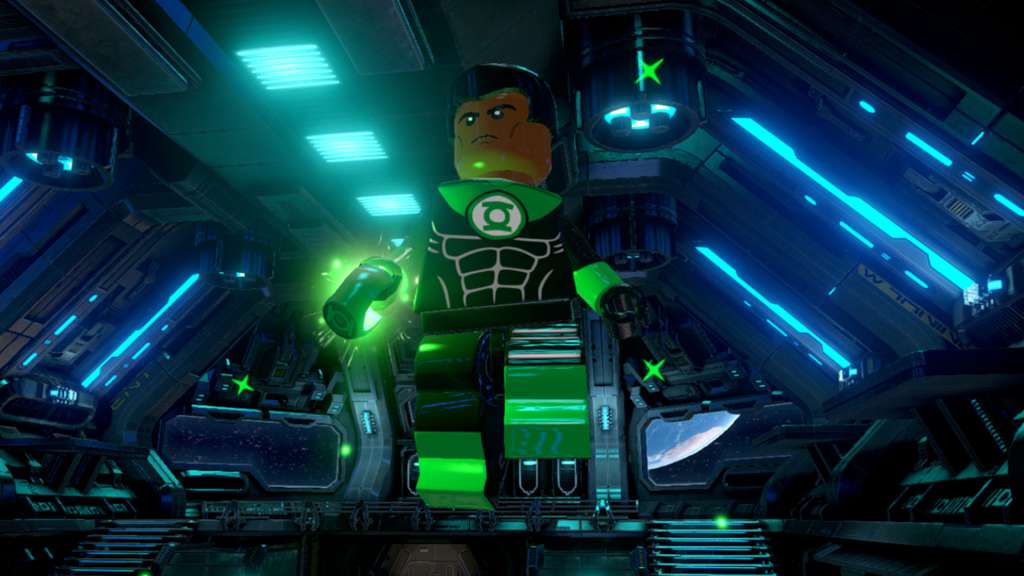 LEGO Batman 3: Beyond Gotham PC Steam CD Key screenshot 5