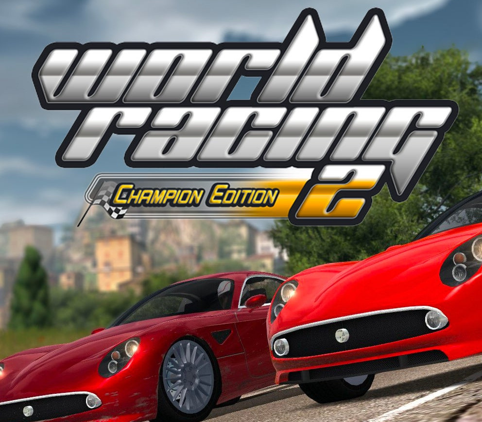 Cover von World Racing 2 - Champion Edition Steam CD Key
