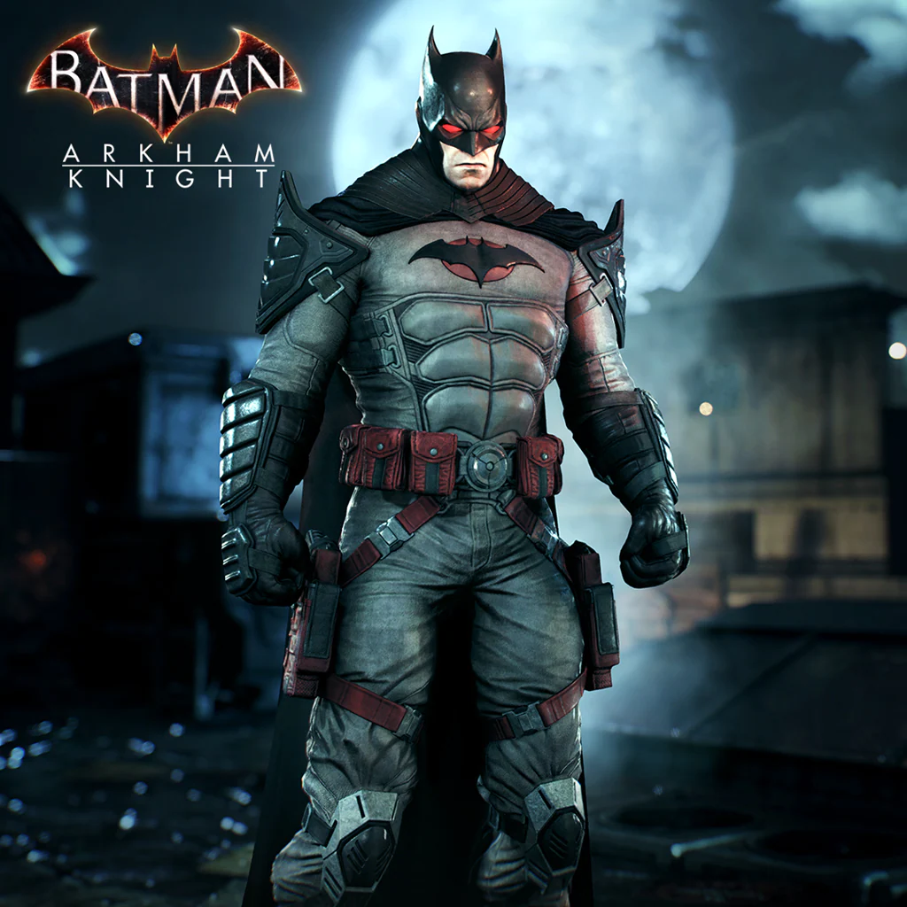Batman Arkham Knight - Batman Skin Pack DLC Bundle Steam CD Key screenshot 2