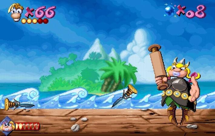 Rayman Forever GOG CD Key – Screenshot 1