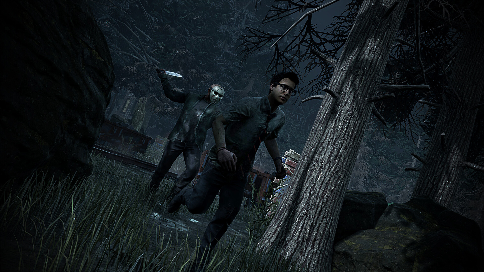 Dead by Daylight: Jason Edition EU PC Steam CD Key screenshot 3
