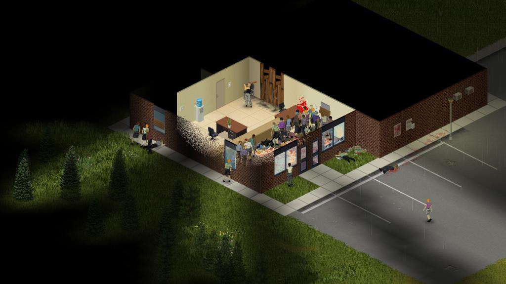 Project Zomboid RU VPN Required Steam Gift screenshot 6