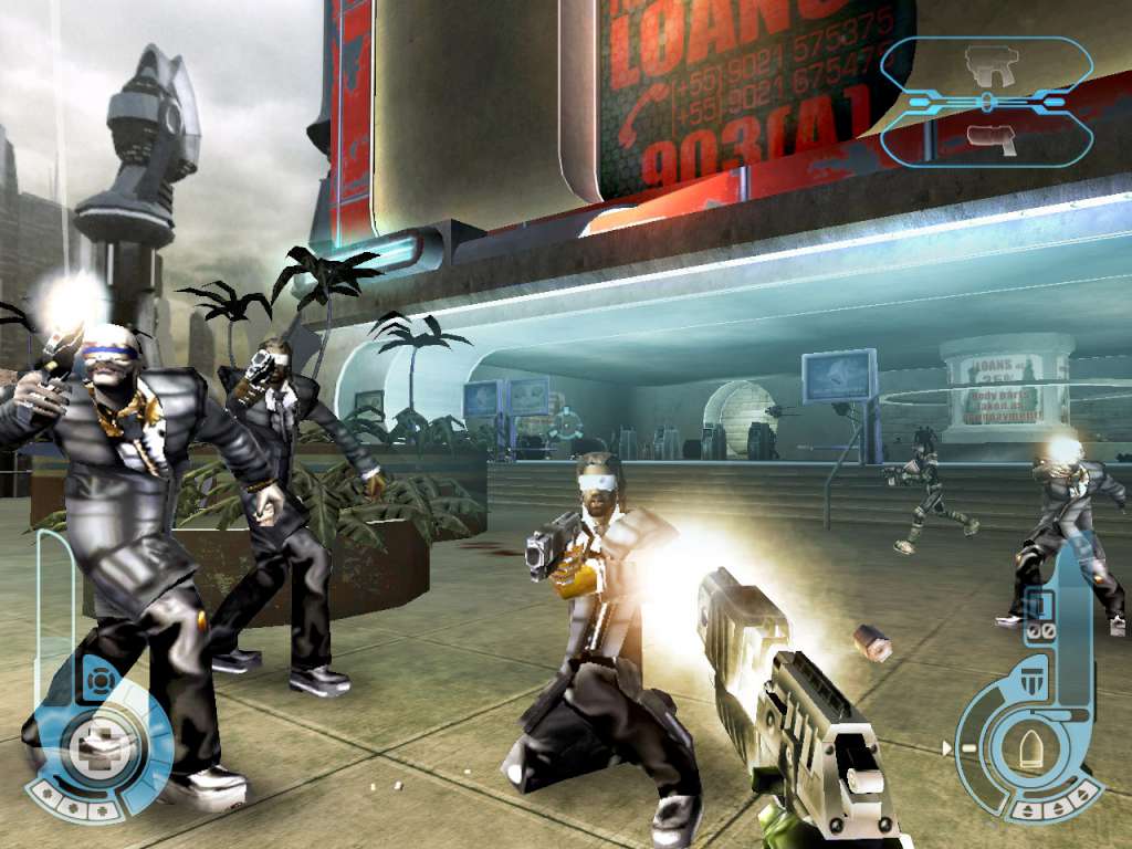 Judge Dredd: Dredd vs. Death EU PC Steam CD Key 스크린샷 3
