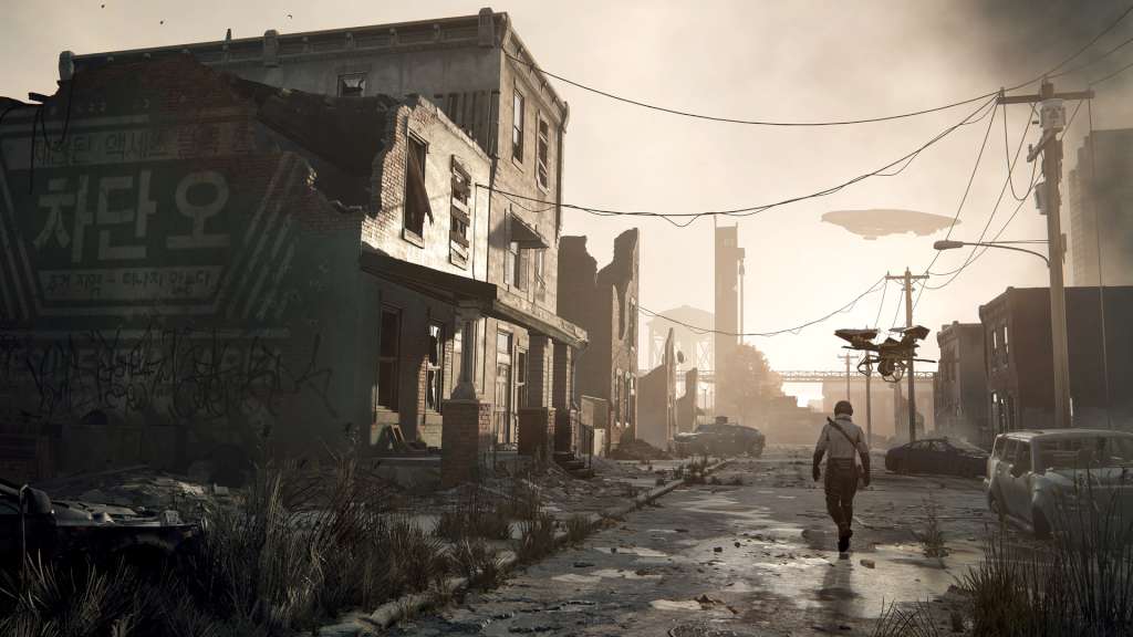 Homefront: The Revolution - Freedom Fighter Bundle US PC Steam CD Key screenshot 5