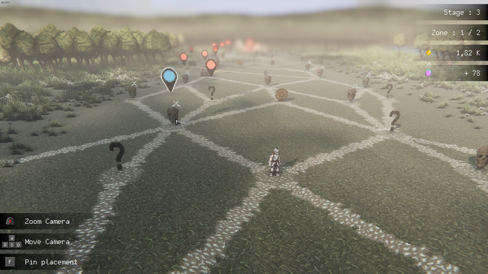 Rogue: Genesia PC Steam CD Key screenshot 3