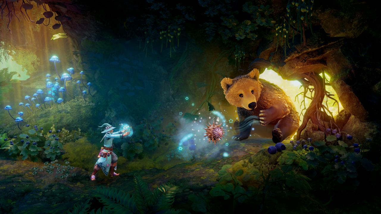 Trine 4: The Nightmare Prince EU Steam CD Key — zrzut ekranu 2