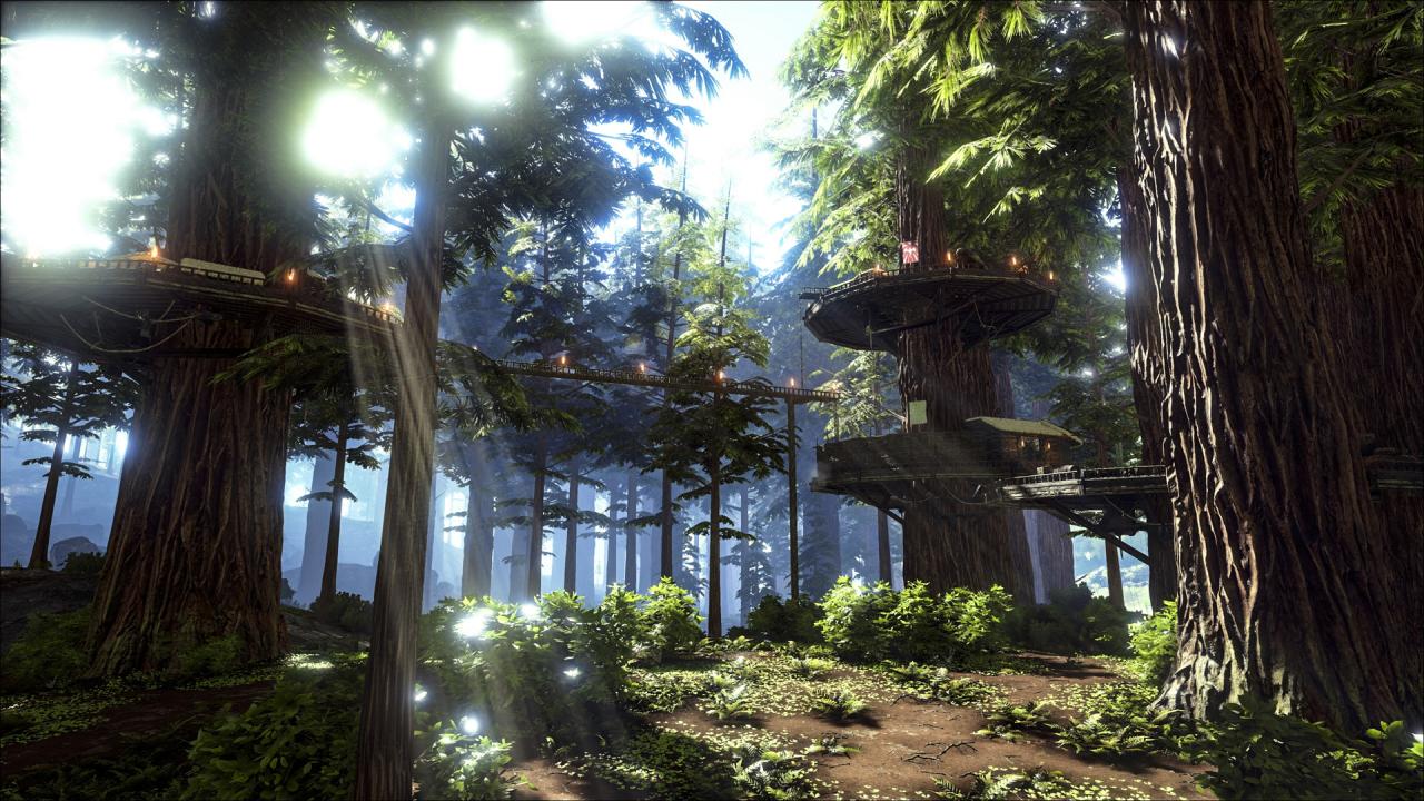 ARK: Survival Evolved Steam CD Key — скриншот 13