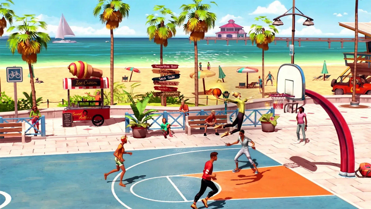 Sports Party EU Nintendo Switch CD Key screenshot 4