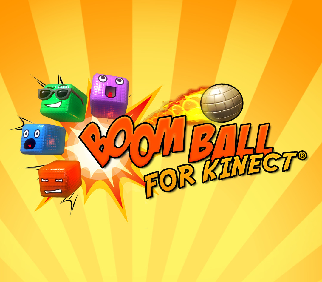 Boom Ball for Kinect US XBOX One CD Key cover art