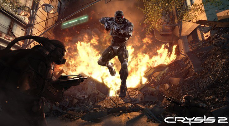Crysis 2 Maximum Edition EU EA App CD Key – Screenshot 2