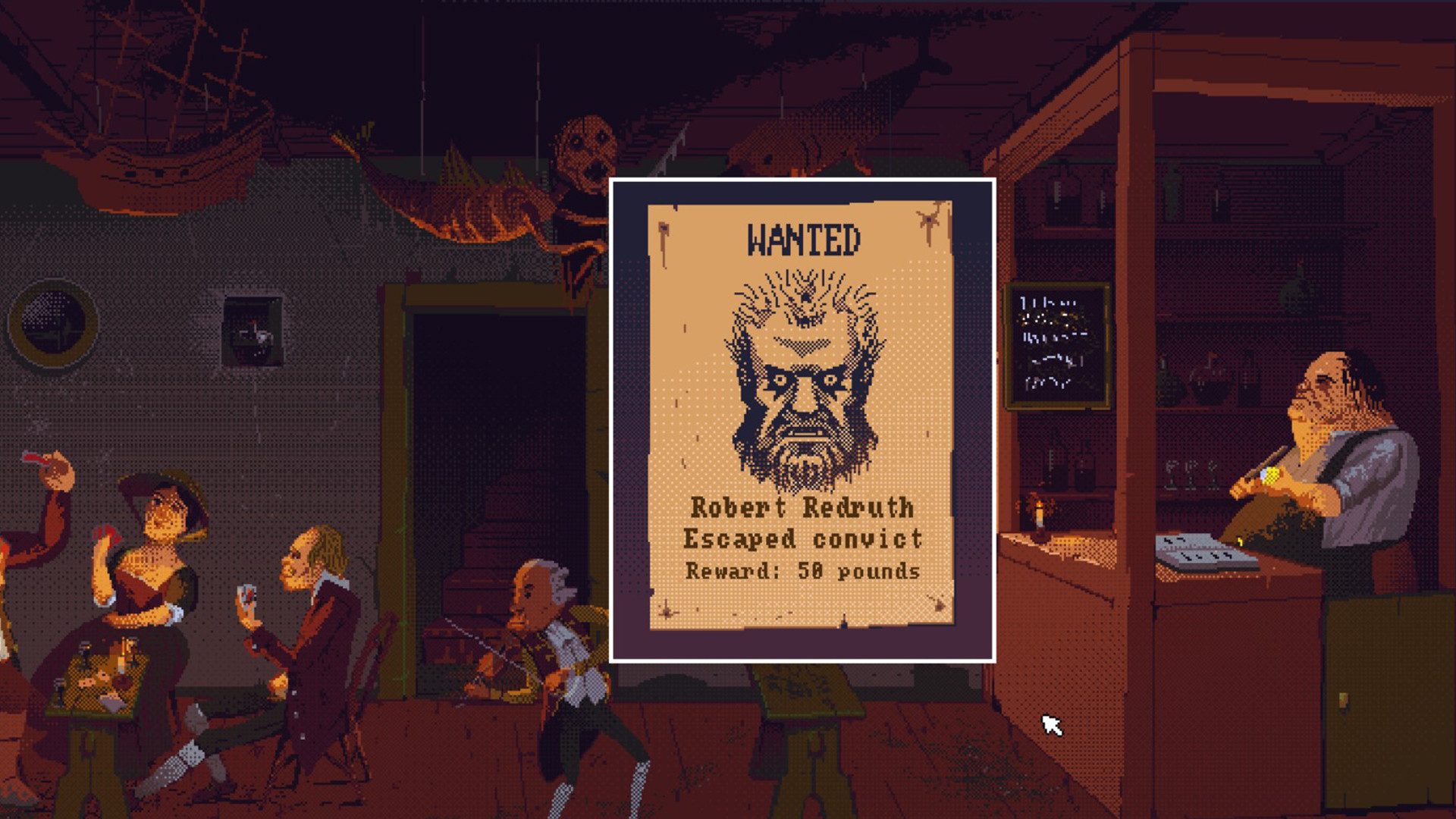 The Case of the Golden Idol LATAM Steam CD Key screenshot 6