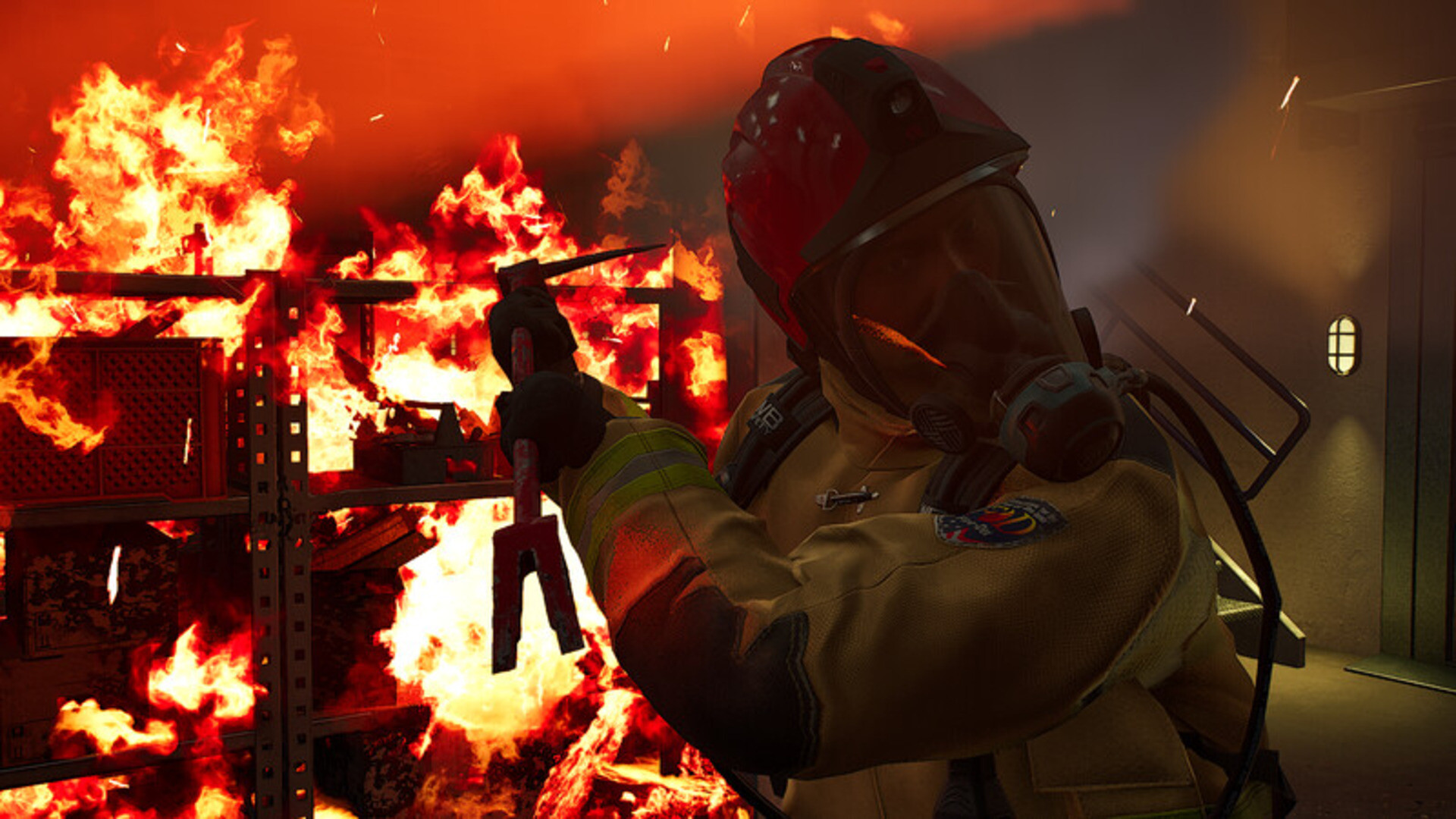 Firefighting Simulator: Ignite - Year 1 Season Pass DLC PC Steam CD Key – Screenshot 2
