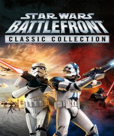 Star Wars: Battlefront Classic Collection (Steam) cover art