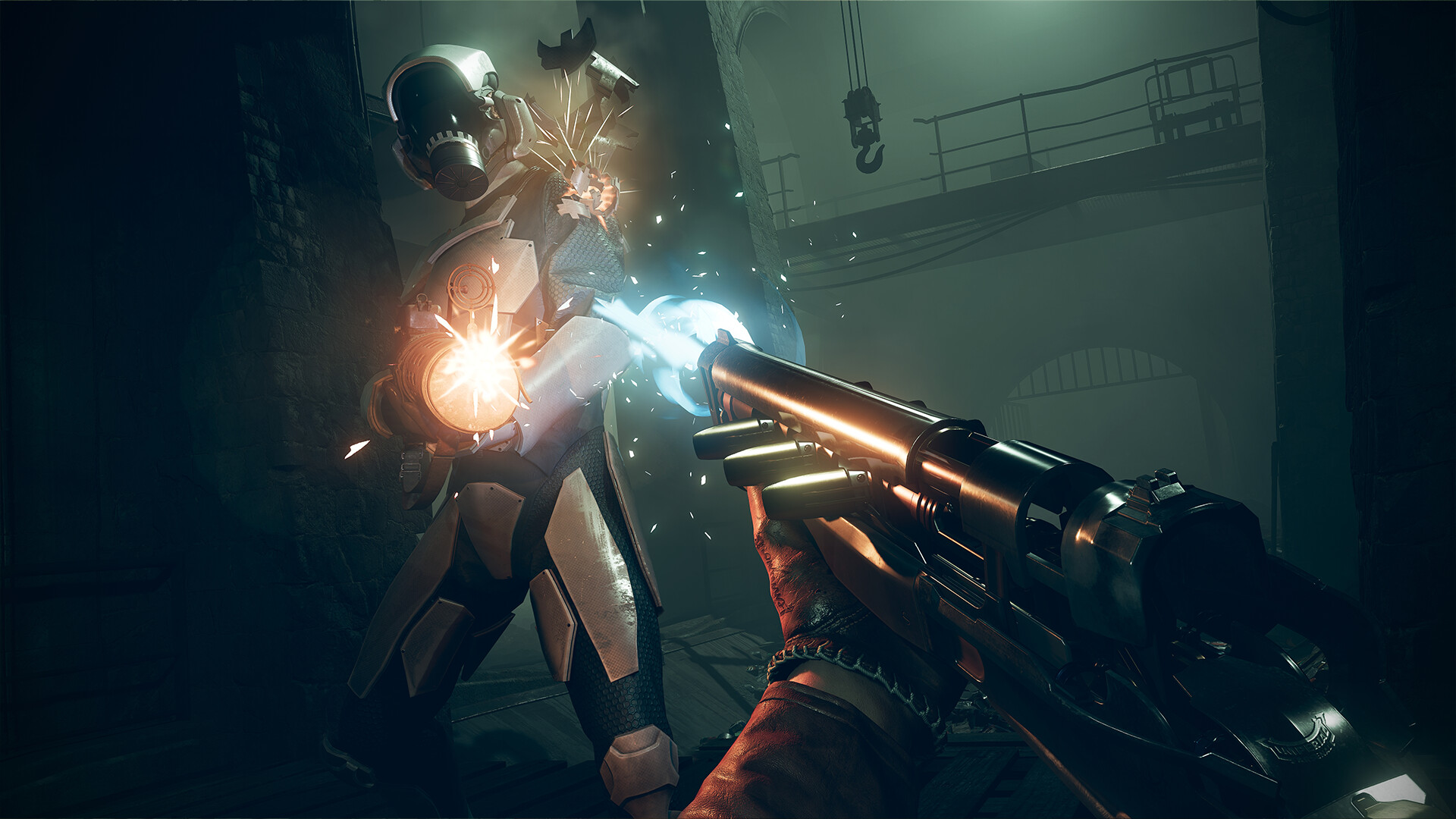 DEATHLOOP Deluxe Edition PC Steam CD Key — скриншот 5