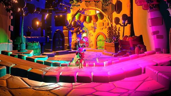 Yooka-Laylee: Buddy Duo Bundle PC Steam CD Keyのスクリーンショット7