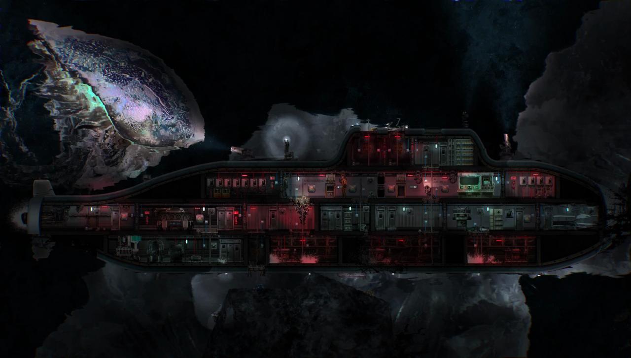 Screenshot 1 di Barotrauma Steam Altergift