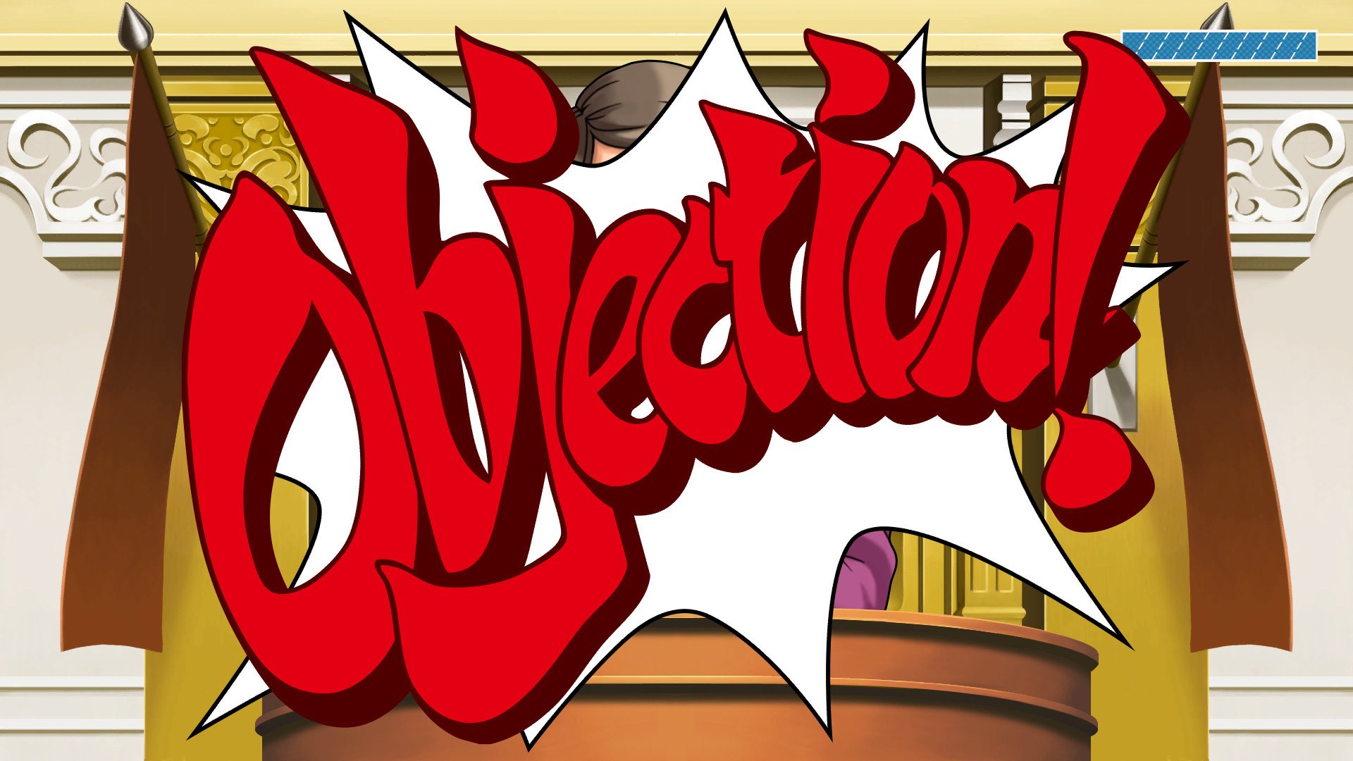 Phoenix Wright: Ace Attorney Trilogy EMEA Steam CD Key ekran görüntüsü 1
